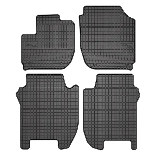 Covorase Cauciuc Compatibile Honda Jazz III 2013-2020