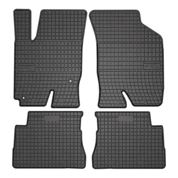 Covorase Cauciuc Compatibile Hyundai Getz 2002-2011