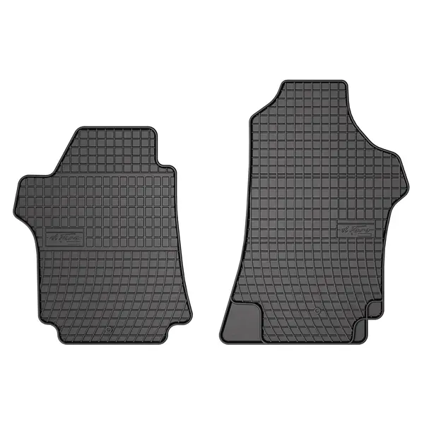 Covorase Cauciuc Compatibile Hyundai H1 / Travel / Cargo 2008-2023