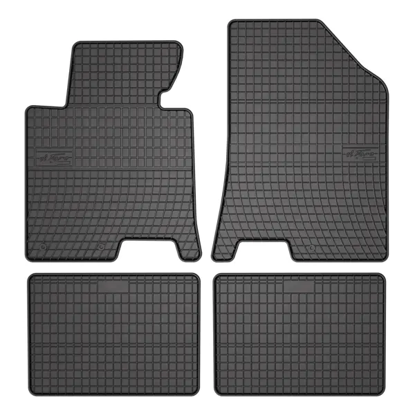 Covorase Cauciuc Compatibile Hyundai i40 2011-2019
