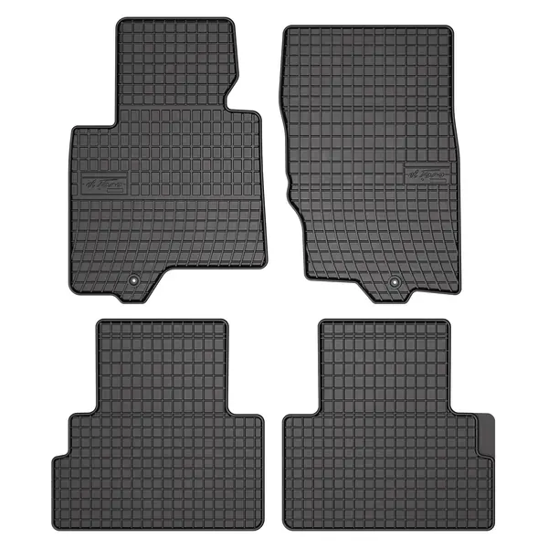 Covorase Cauciuc Compatibile Infiniti Qx70/ Fx II 2008-2017
