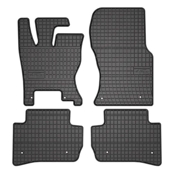 Covorase Cauciuc Compatibile Land Rover Range Rover Velar 2017-Prezent