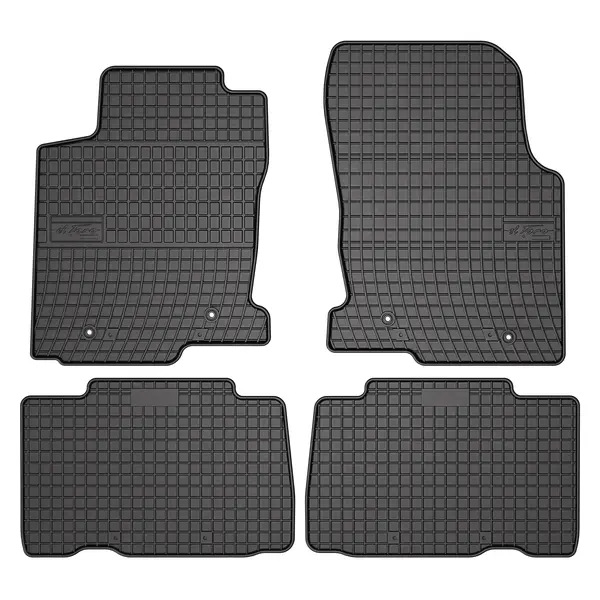 Covorase Cauciuc Compatibile Lexus NX 200T Az10 2014-2021