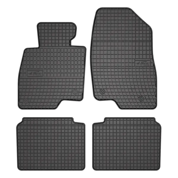 Covorase Cauciuc Compatibile Mazda 6 III Gj 2013-2025