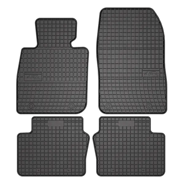 Covorase Cauciuc Compatibile Mazda CX-3 2015-2021