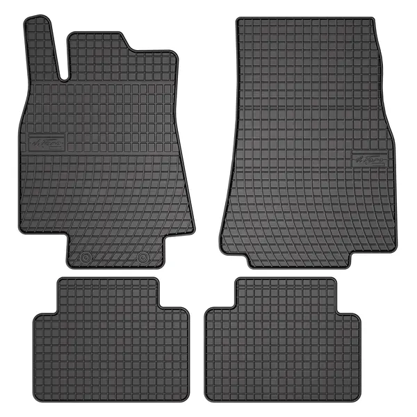 Covorase Cauciuc Compatibile Mercedes A Class W169 2004-2012