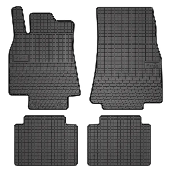 Covorase Cauciuc Compatibile Mercedes B Class W245 2005-2011