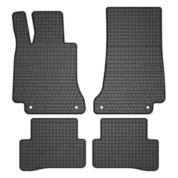 Covorase Cauciuc Compatibile Mercedes C Class W205 2014-2021