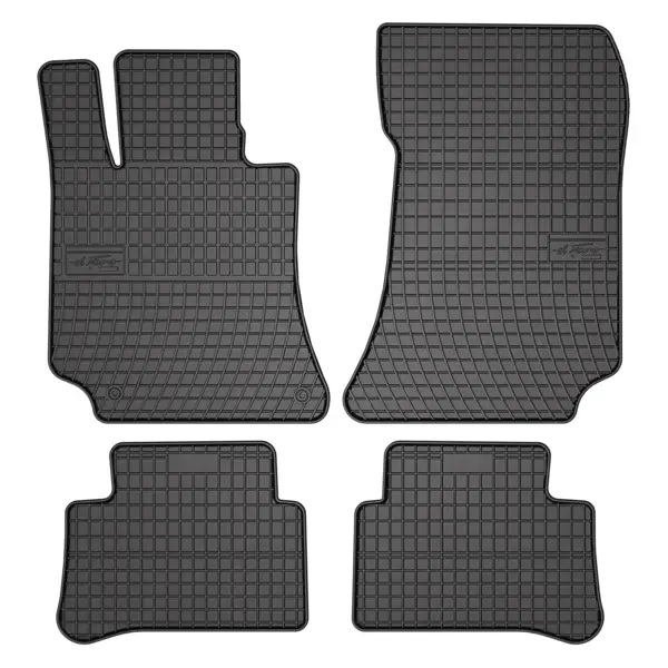 Covorase Cauciuc Compatibile Mercedes E Class W212 2009-2016 / CLS C218 2010-2018