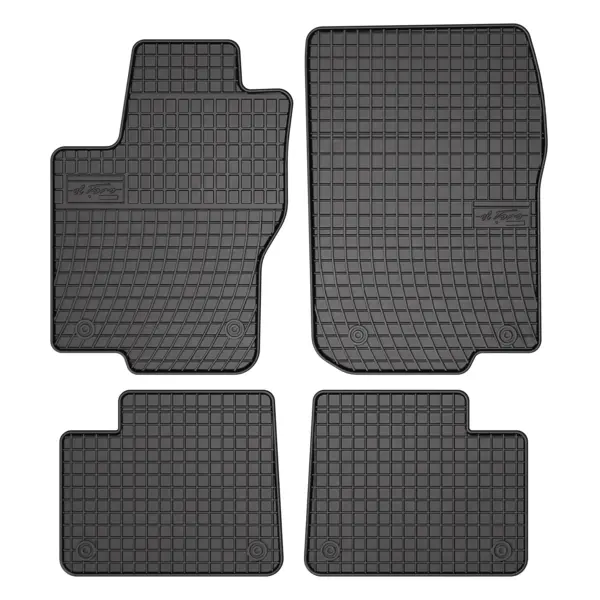 Covorase Cauciuc Compatibile Mercedes GL / GLS X166 2012-2020 / GLE W292 / C292 2015-2019 / M Class W166 2011-2019