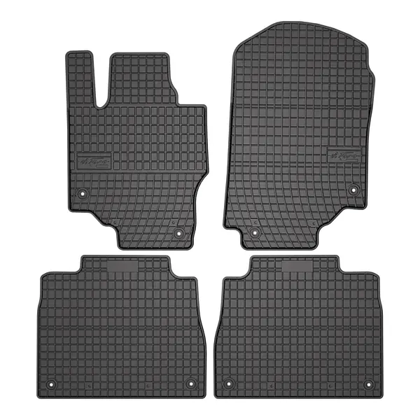 Covorase Cauciuc Compatibile Mercedes GLE II W167 2019-Prezent
