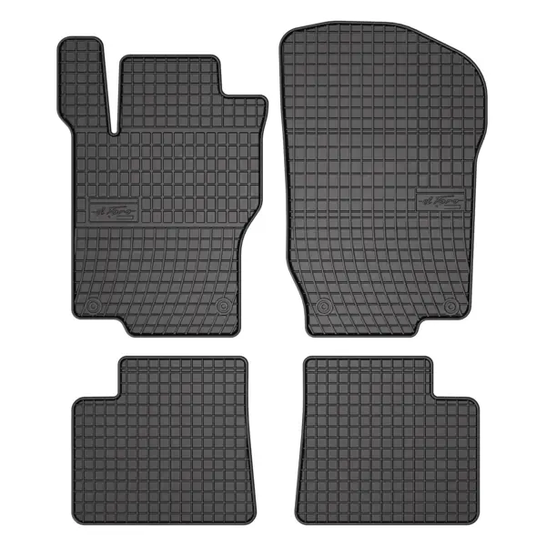 Covorase Cauciuc Compatibile Mercedes M Class W164 2005-2011