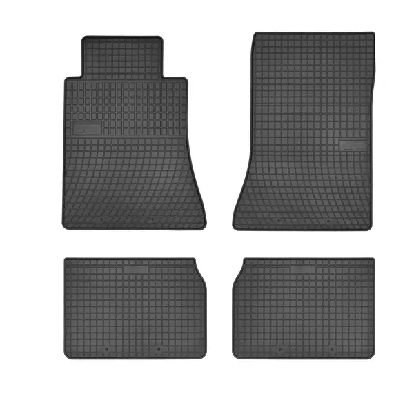 Covorase Cauciuc Compatibile Mercedes W124 1984-1997