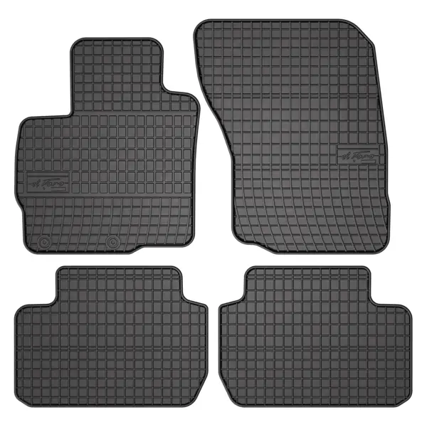 Covorase Cauciuc Compatibile Mitsubishi Outlander III 2012-2024