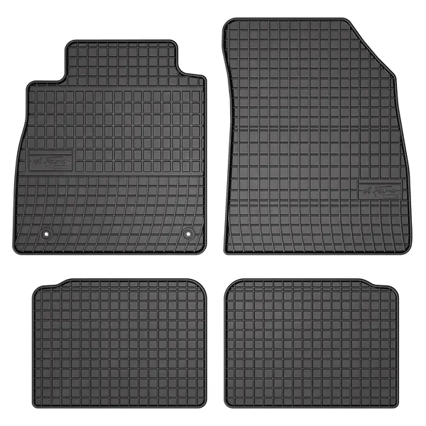 Covorase Cauciuc Compatibile Nissan Micra K-14 2016-2022