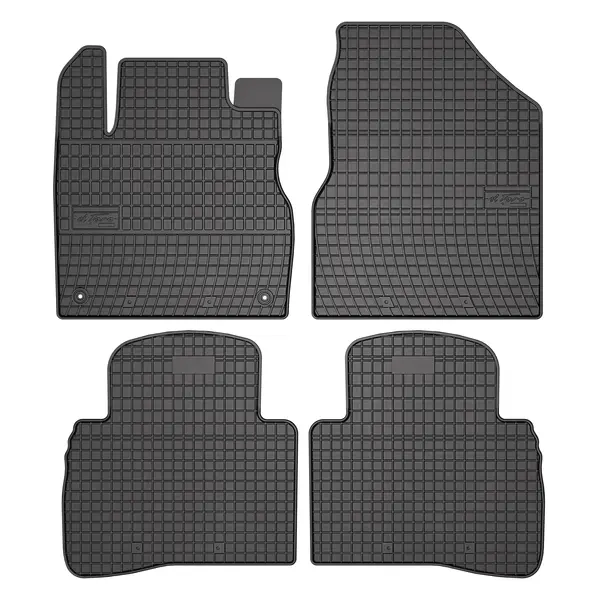 Covorase Cauciuc Compatibile Nissan Murano 2008-2014