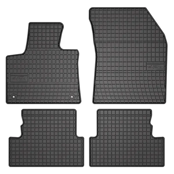 Covorase Cauciuc Compatibile Peugeot 3008 II 2016-2024