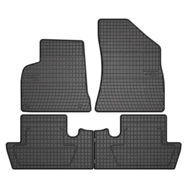 Covorase Cauciuc Compatibile Peugeot 5008 I 2008-2016