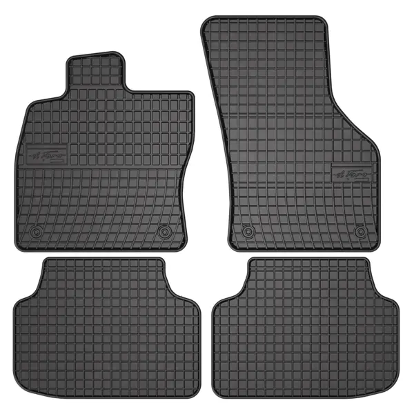 Covorase Cauciuc Compatibile Skoda Octavia III 2012-2019 / Octavia IV 2020-Prezent