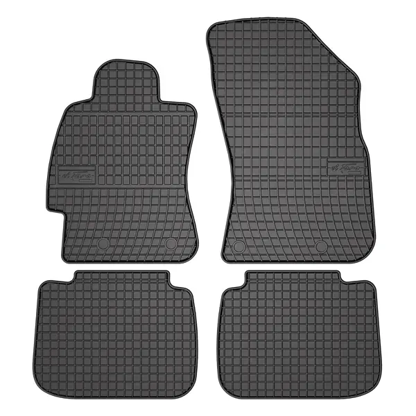 Covorase Cauciuc Compatibile Subaru Outback V 2015-2019