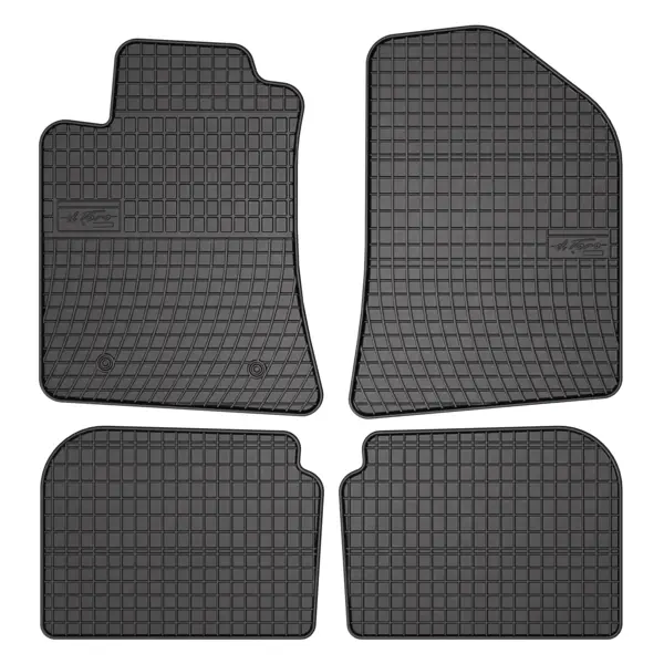 Covorase Cauciuc Compatibile Toyota Avensis T250 2003-2009