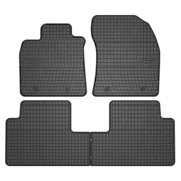 Covorase Cauciuc Compatibile Toyota Avensis T270 2009-2018