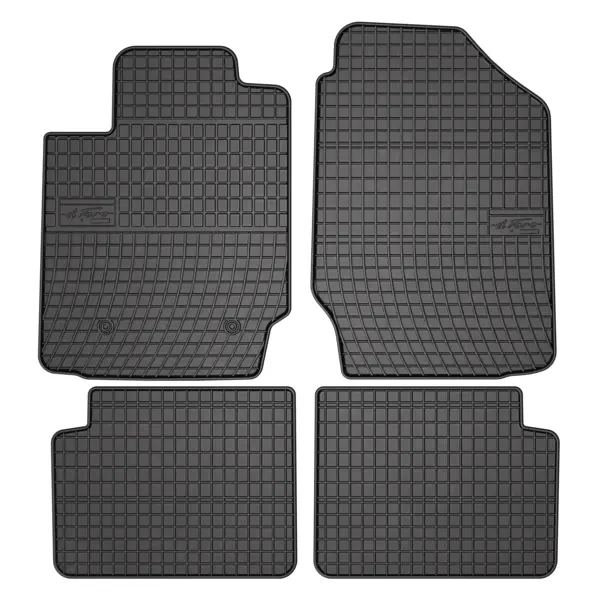 Covorase Cauciuc Compatibile Toyota Corolla E120 2000-2006