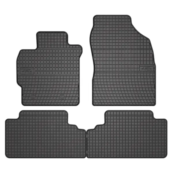 Covorase Cauciuc Compatibile Toyota Corolla E140/ E150 2006-2012 / Auris I 2006-2012