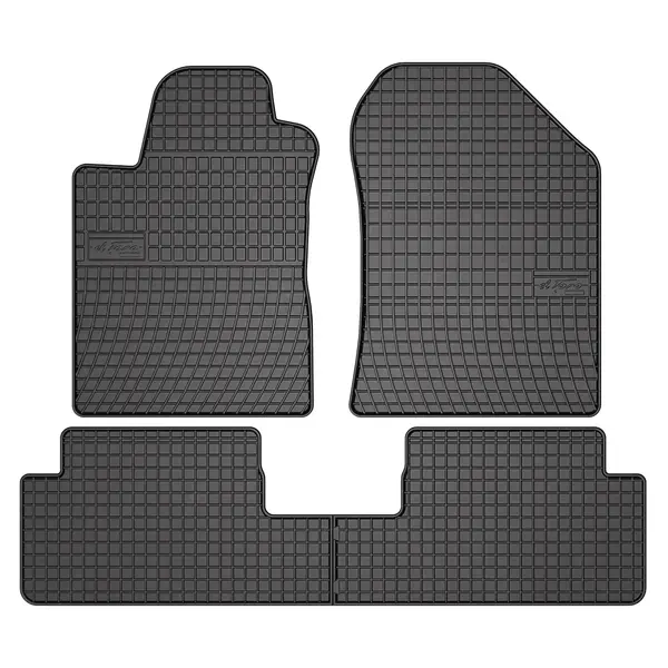 Covorase Cauciuc Compatibile Toyota Corolla Verso II 2004-2009