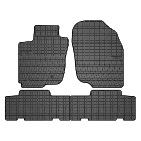 Covorase Cauciuc Compatibile Toyota Rav4 III 2005-2012