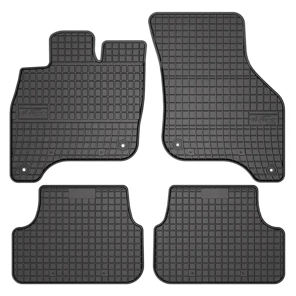 Covorase Cauciuc Compatibile Volkswagen E-Golf 2014-2020