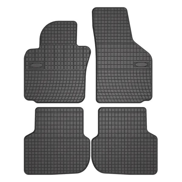 Covorase Cauciuc Compatibile Volkswagen Jetta VI 2010-2018