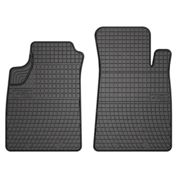 Covorase Cauciuc Din 2 Buc. Compatibile Renault Kangoo I 1997-2008