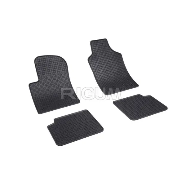 Covorase Cauciuc Fiat 500 Hybrid/500 I/500 II, Ford Ka II
