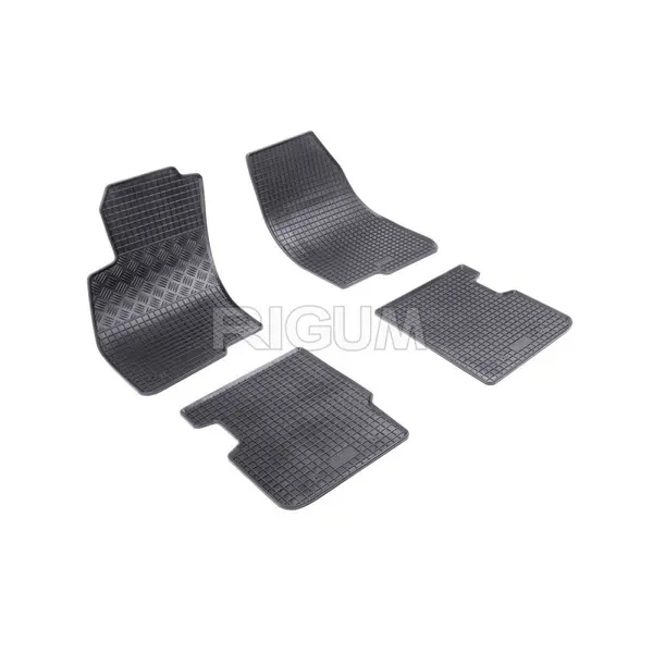 Covorase Cauciuc Fiat Punto Evo/Punto IV