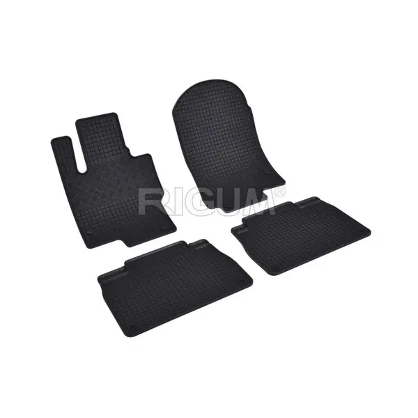 Covorase Cauciuc Mercedes GLE Coupe C167/GLE V167