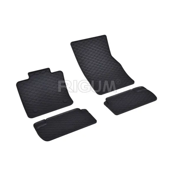 Covorase Cauciuc Mini Cabrio F57/Cooper/One F55 si F56/Cooper F66