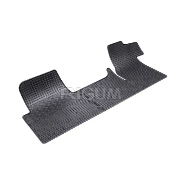 Covorase Cauciuc Nissan NV400, Opel Movano B, Renault Master III 2010-2024