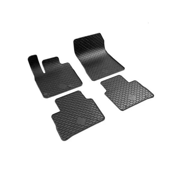 Covorase Cauciuc Nissan Qashqai III