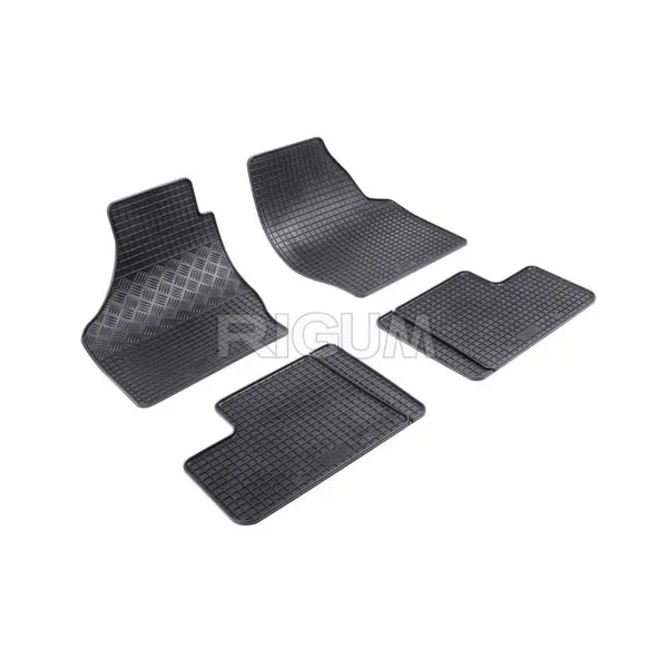 Covorase Cauciuc Opel Agila A, Suzuki Ignis II/Wagon R+ III
