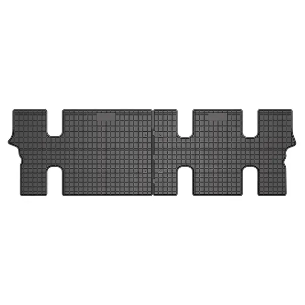 Covorase Cauciuc Randul 3 Compatibile Citroen Jumpy II/ Peugeot Expert II 2007-2016