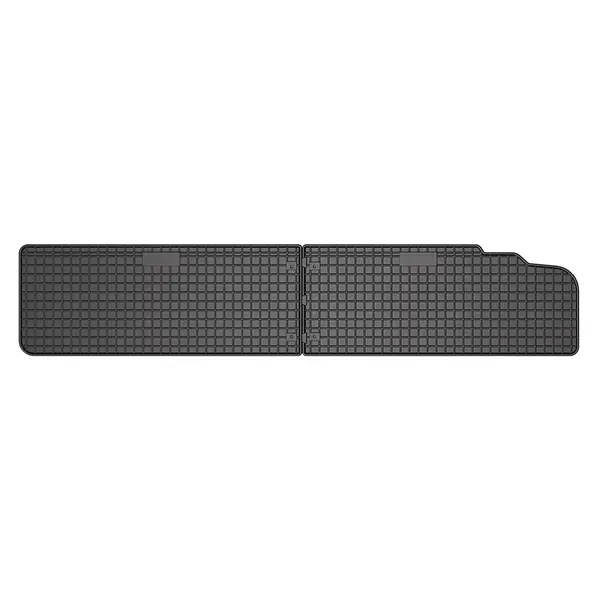 Covorase Cauciuc Randul 3 Compatibile Opel Vivaro B/ Renault Trafic II/ Renault Trafic III / Nissan Primastar
