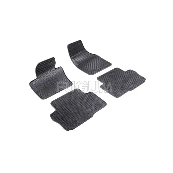 Covorase Cauciuc Seat Alhambra II, VW Sharan II, 5 Locuri