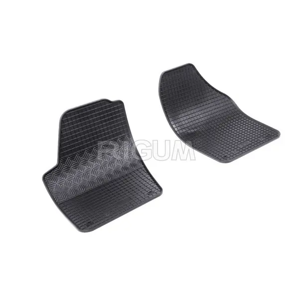 Covorase Cauciuc Seat Cordoba II/Ibiza III, Skoda Fabia I, Volkswagen Fox/Polo IV