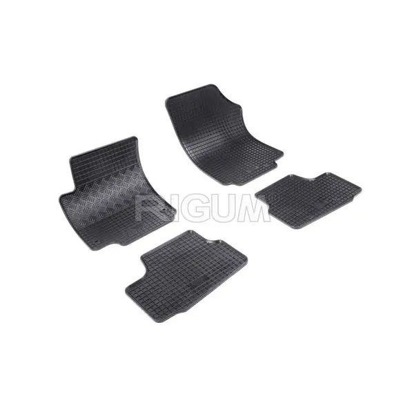 Covorase Cauciuc Seat MII, Skoda Citigo, VW Up