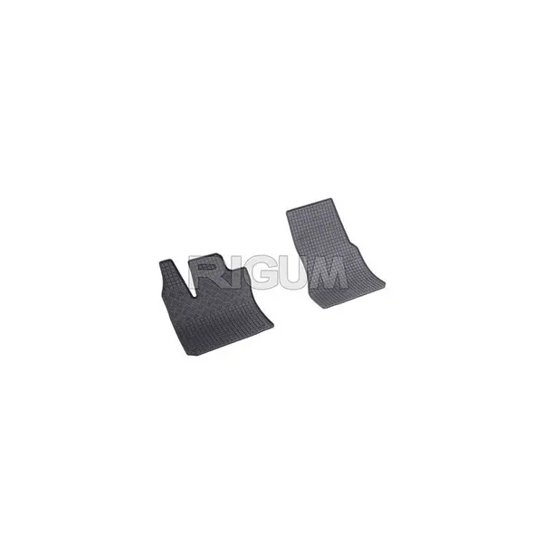 Covorase Cauciuc Smart Fortwo EQ/III