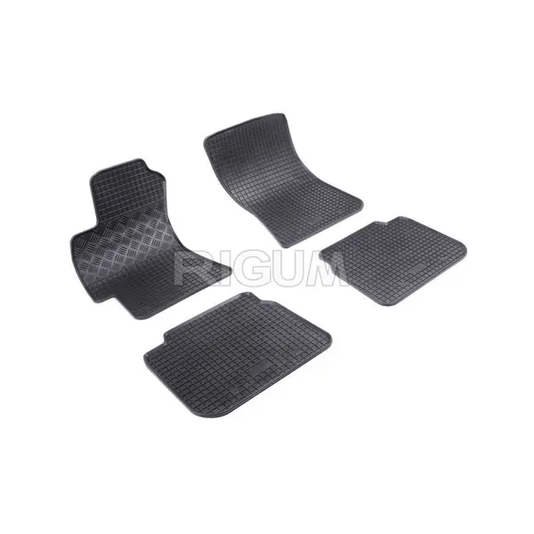 Covorase Cauciuc Subaru Legacy IV/Outback III