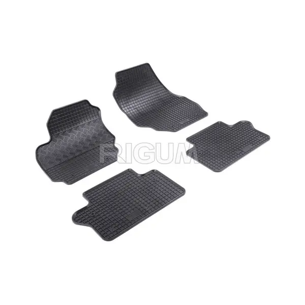 Covorase Cauciuc Volvo S80 II/V70 III/XC70