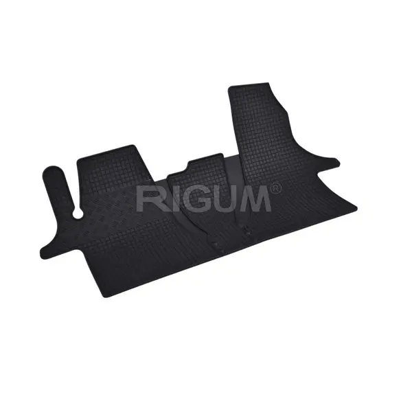 Covorase Cauciuc VW Caravelle T6.1/Multivan T6.1/Transporter T6.1, Fata