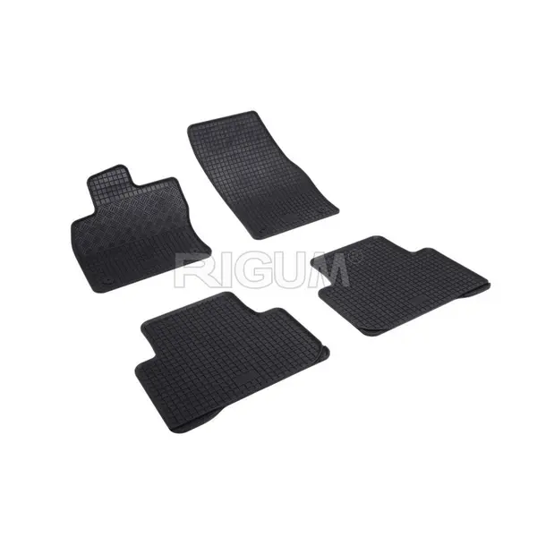 Covorase Cauciuc VW Tiguan II/Touran II